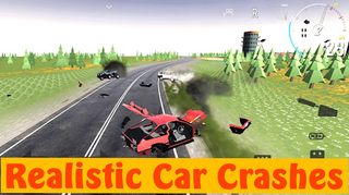 Real Drive 8 Crash - Screenshot 1