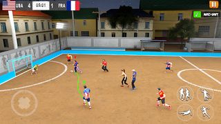 Street Football: Futsal Games - Screenshot 3