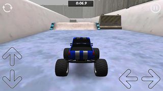 Tiny Truck Driving 3D - Screenshot 2