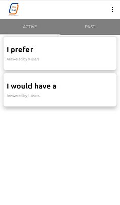 ThisThat - A game (Would you r - Screenshot 1