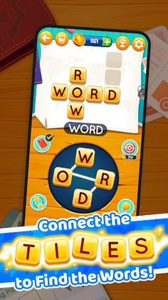 Word Hop - Screenshot 1