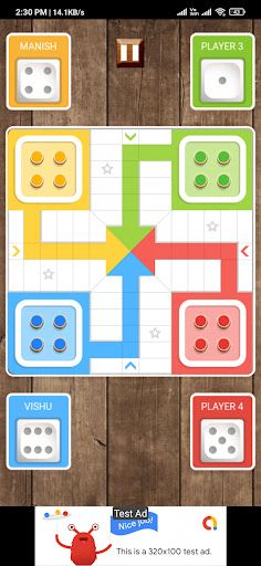 Ludo Game - Screenshot 3