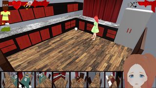 Waifu Doll House - Screenshot 1
