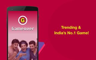 Game Over - Online Indian Game - Screenshot 1