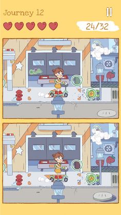 Elly - Puzzle Journey - Screenshot 3