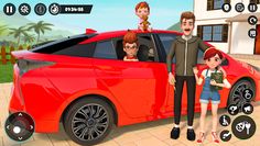Dad Simulator 3D Family Games - Screenshot 3