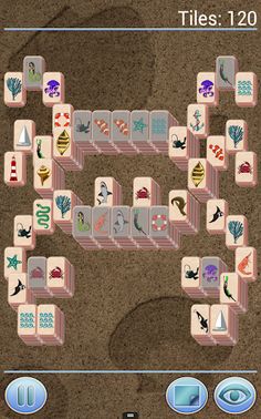 Mahjong 3 (Full) - Screenshot 3