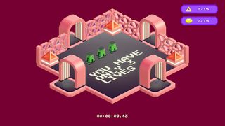 RobotMaze - Screenshot 1