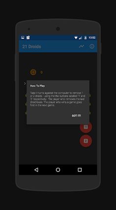 21 Droids - Screenshot 4