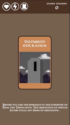 Pocket Dungeon - Screenshot 1