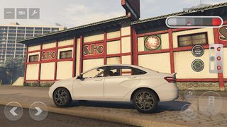 Водитель Лада: Веста Экстрим - Screenshot 3