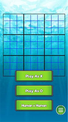 Ultimate Tic-Tac-Toe - Screenshot 1