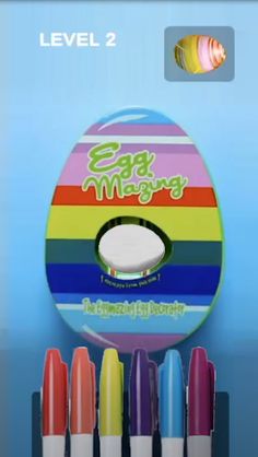 Egg Mazing - Screenshot 3