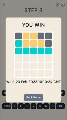 THE AWESOME WORDGUESS - Screenshot 3