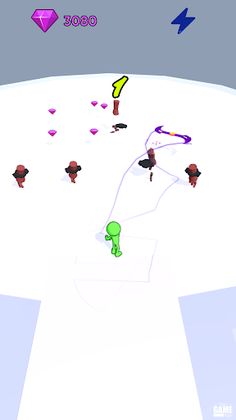 Boomerang Hit - Screenshot 1