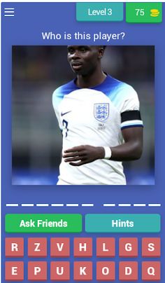 Ultimate Soccer 2022 Quiz Game - Screenshot 3