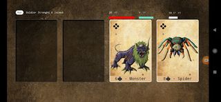 Solitaire RPG - Screenshot 1
