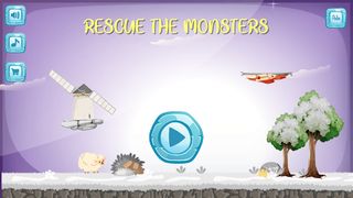 Save the yeti - Screenshot 1