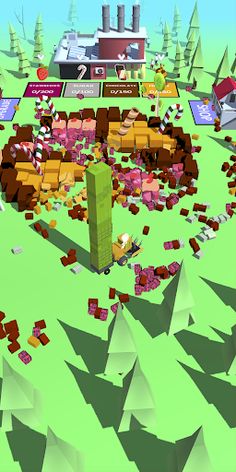 Candy craft - Screenshot 3