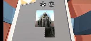 BlackCube: Escape Room - Screenshot 2