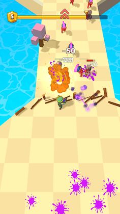 Stickman Archer - Screenshot 2