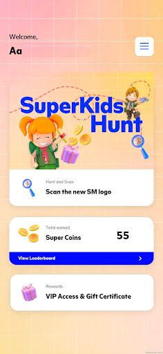 SM SuperKids Hunt - Screenshot 2
