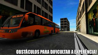 BusBrasil Simulador - Screenshot 2
