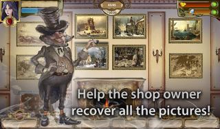 Hidden Object Mystery Pictures - Screenshot 3