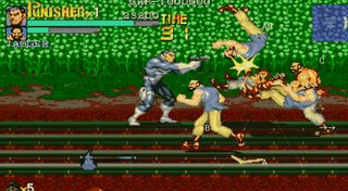 The Legend of punisher - Screenshot 3