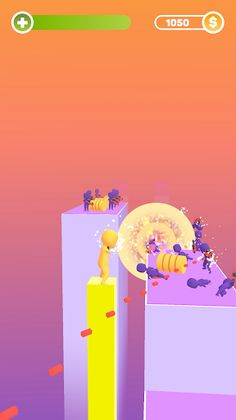 Shooting Race - Screenshot 2