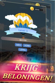 Woord Reizen - Screenshot 4