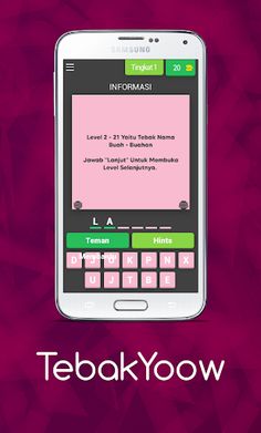 TebakYoow - Screenshot 2