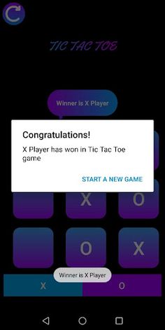 Tic Tac Toe - Screenshot 4