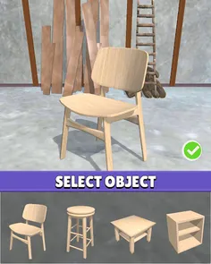 Woodcraft Master - Screenshot 2