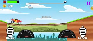 up down drive climber - Screenshot 2