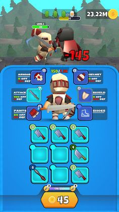 Hero Slash - Screenshot 4