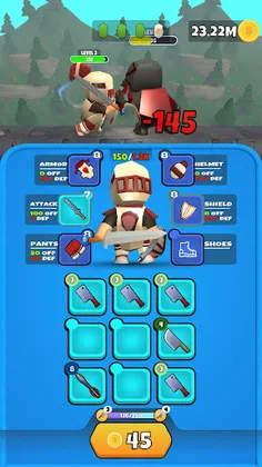 Hero Slash - Screenshot 4