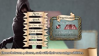 The Bard's Tale: WoL - Screenshot 2