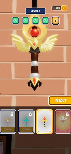 Blade Master 3D - Screenshot 4