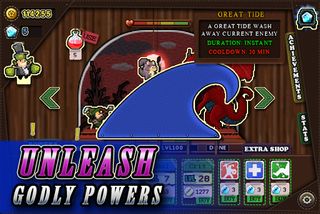 Tap Heroes - Idle Clicker - Screenshot 3