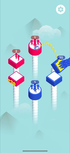 Jump and Takeover - Screenshot 4