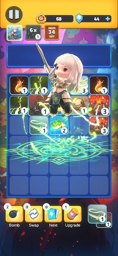 Elemental Fusion - Screenshot 3