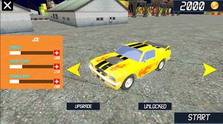 Ultimate Track Car Racing - Screenshot 1