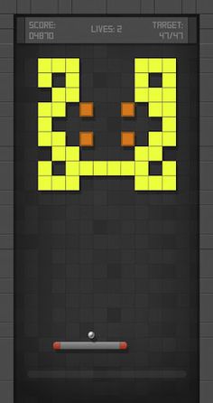 Brick Breaker - Screenshot 4