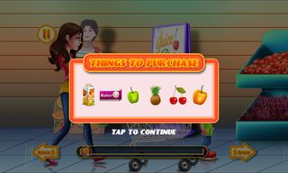 Shopping Game Kids Supermarket - Screenshot 3