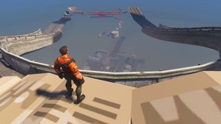 Only Climb Up: Mobile Speedrun - Screenshot 2