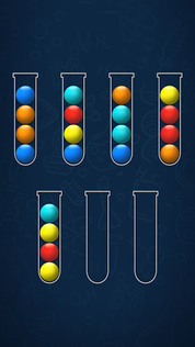 ColorBallSort:Puzzle Game - Screenshot 2