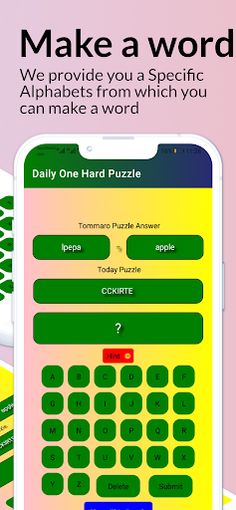 Daily One Hard Puzzle - Screenshot 3