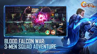 Contra Returns - Screenshot 1