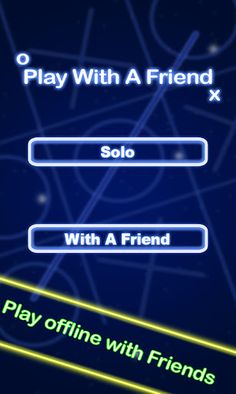 Tic Tac Toe Online Game - Screenshot 2